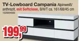 Möbelfundgrube TV-Lowboard Campania Angebot