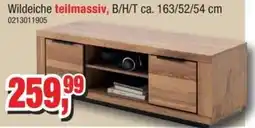 Möbelfundgrube Wildeiche teilmassiv Angebot