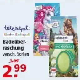 Multi Markt tete Sept Kinder Badespaß Angebot