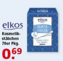 Multi Markt elkos Kosmetik-stäbchen Angebot