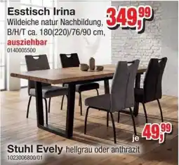 Möbelfundgrube Esstisch Irina Angebot