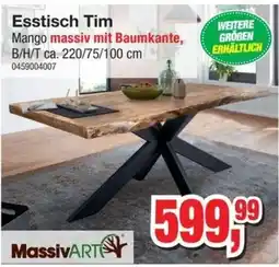 Möbelfundgrube Esstisch Tim Angebot