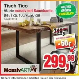 Möbelfundgrube Tisch Tico Angebot