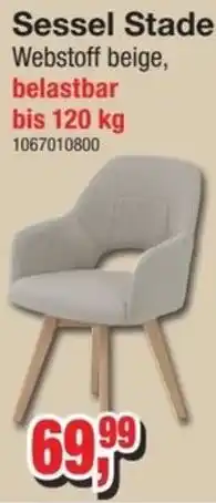 Möbelfundgrube Sessel Stade Angebot