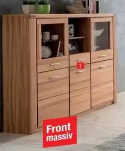 Möbelfundgrube Highboard Angebot