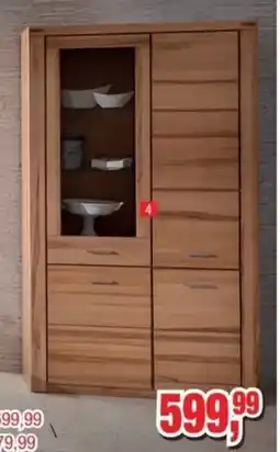 Möbelfundgrube Vitrine Angebot