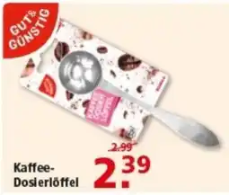 Multi Markt Kaffee-Dosierlöffel Angebot