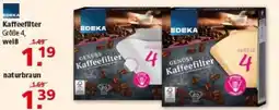 Multi Markt EDEKA KaffeeFilter Angebot