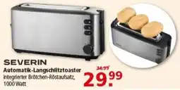 Multi Markt SEVERIN Automatik-Langschlitztoaster Angebot