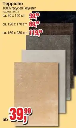 Möbelfundgrube Teppiche Angebot