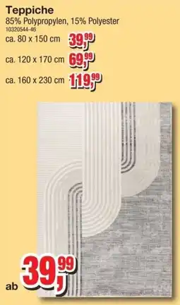 Möbelfundgrube Teppiche Angebot