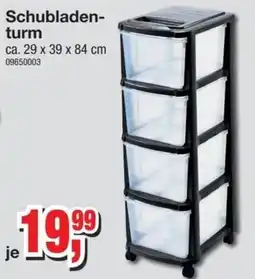 Möbelfundgrube Schubladenturm Angebot