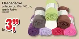 Möbelfundgrube Fleecedecke Angebot