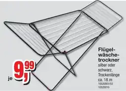 Möbelfundgrube Flügel-wäsche-trockner Angebot