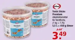 Multi Markt elles Teich Sticks Premium Angebot