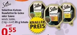 Multi Markt Sheba Selection Katzen-Nassfutter Angebot