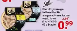Multi Markt Sheba Filets Angebot