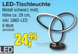 Möbelfundgrube LED-Tischleuchte Angebot
