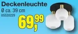 Möbelfundgrube Deckenleuchte Angebot