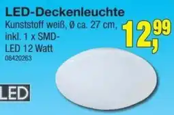 Möbelfundgrube LED-Deckenleuchte Angebot