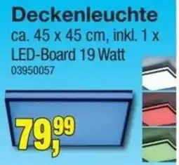 Möbelfundgrube Deckenleuchte Angebot