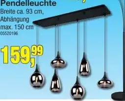 Möbelfundgrube Pendelleuchte Angebot
