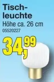 Möbelfundgrube Tischleuchte Angebot