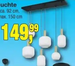 Möbelfundgrube Deckenleuchte Angebot