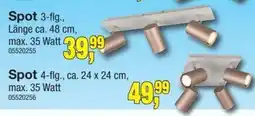 Möbelfundgrube Spot 3-flg. Angebot