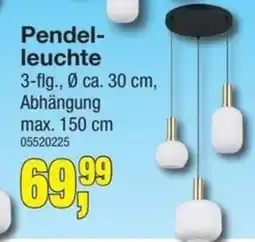 Möbelfundgrube Pendelleuchte Angebot