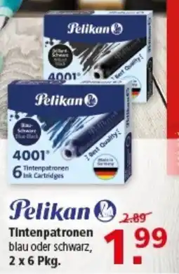 Multi Markt Pelikan Tintenpatronen Angebot