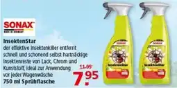 Multi Markt SONAX InsektenStar Angebot