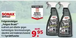 Multi Markt SONAX Felgenreiniger "Felgen Beast" Angebot