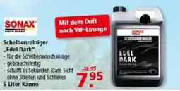 Multi Markt SONAX Scheibenreiniger Edel Dark Angebot
