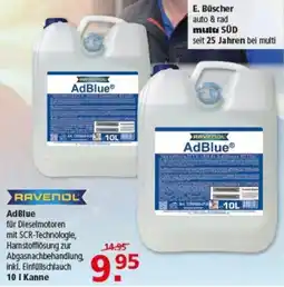 Multi Markt RAVENOL AdBlue Angebot