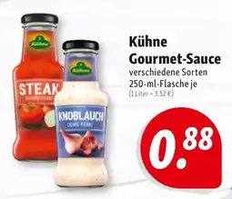 Nah & Frisch Kühne Gourmet-Sauce Angebot