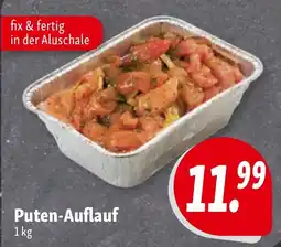 Nah & Frisch Puten-Auflauf Angebot