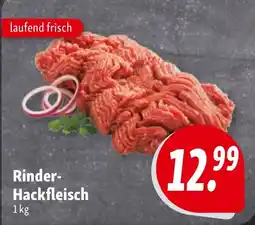 Nah & Frisch Rinder-Hackfleisch Angebot