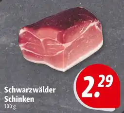 Nah & Frisch Schwarzwälder Schinken Angebot