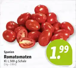 Nah & Frisch Romatomaten Angebot