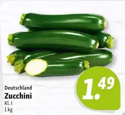 Nah & Frisch Deutschland Zucchini Angebot