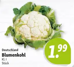 Nah & Frisch Blumenkohl Angebot