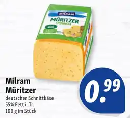 Nah & Frisch Milram Müritzer Angebot