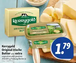 Nah & Frisch Kerrygold Original Irische Butter Angebot