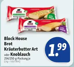 Nah & Frisch Block House Brot Angebot