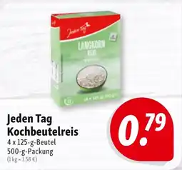 Nah & Frisch Jeden Tag Kochbeutelreis Angebot