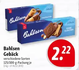 Nah & Frisch Bahlsen Gebäck Angebot