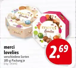Nah & Frisch merci lovelies Angebot