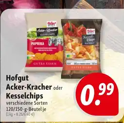 Nah & Frisch Hofgut Acker-Kracher oder Kesselchips Angebot