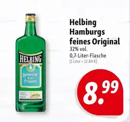 Nah & Frisch Helbing Hamburgs feines Original Angebot